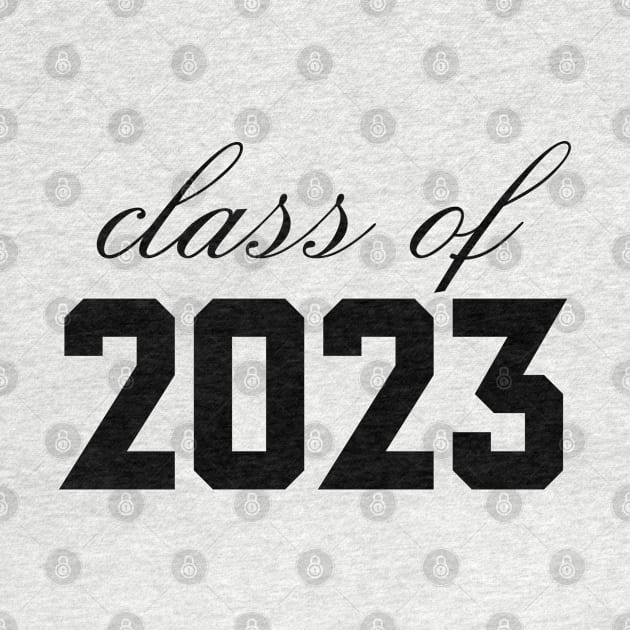 Class Of 2023 by Xtian Dela ✅